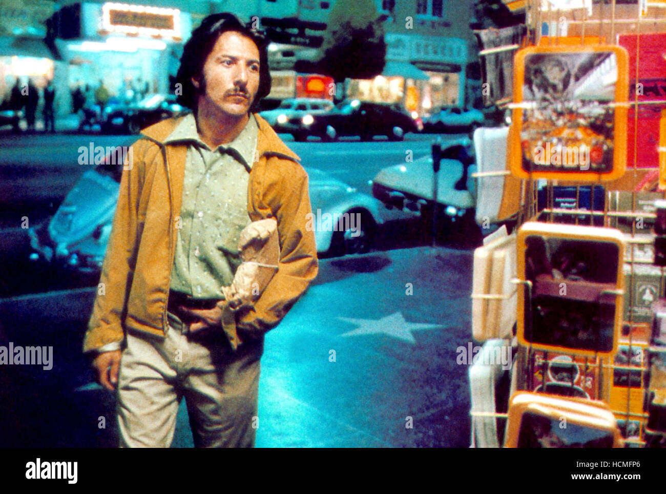 STRAIGHT TIME, Dustin Hoffman, 1978, © Warner Brothers/courtesy Everett