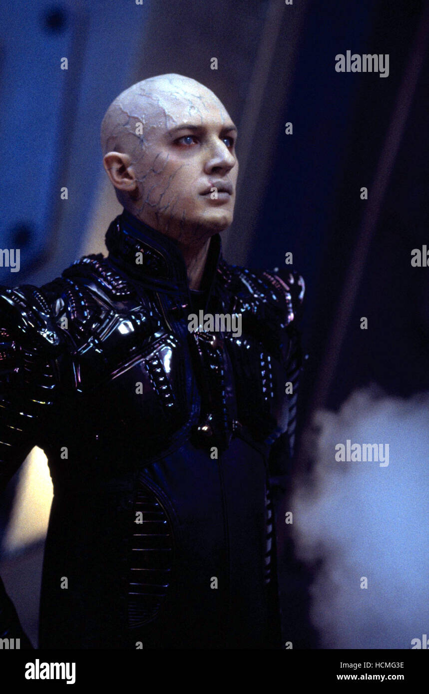 STAR TREK: NEMESIS, Tom Hardy, (as Shinzon), 2002. Copyright © 2002 by ...