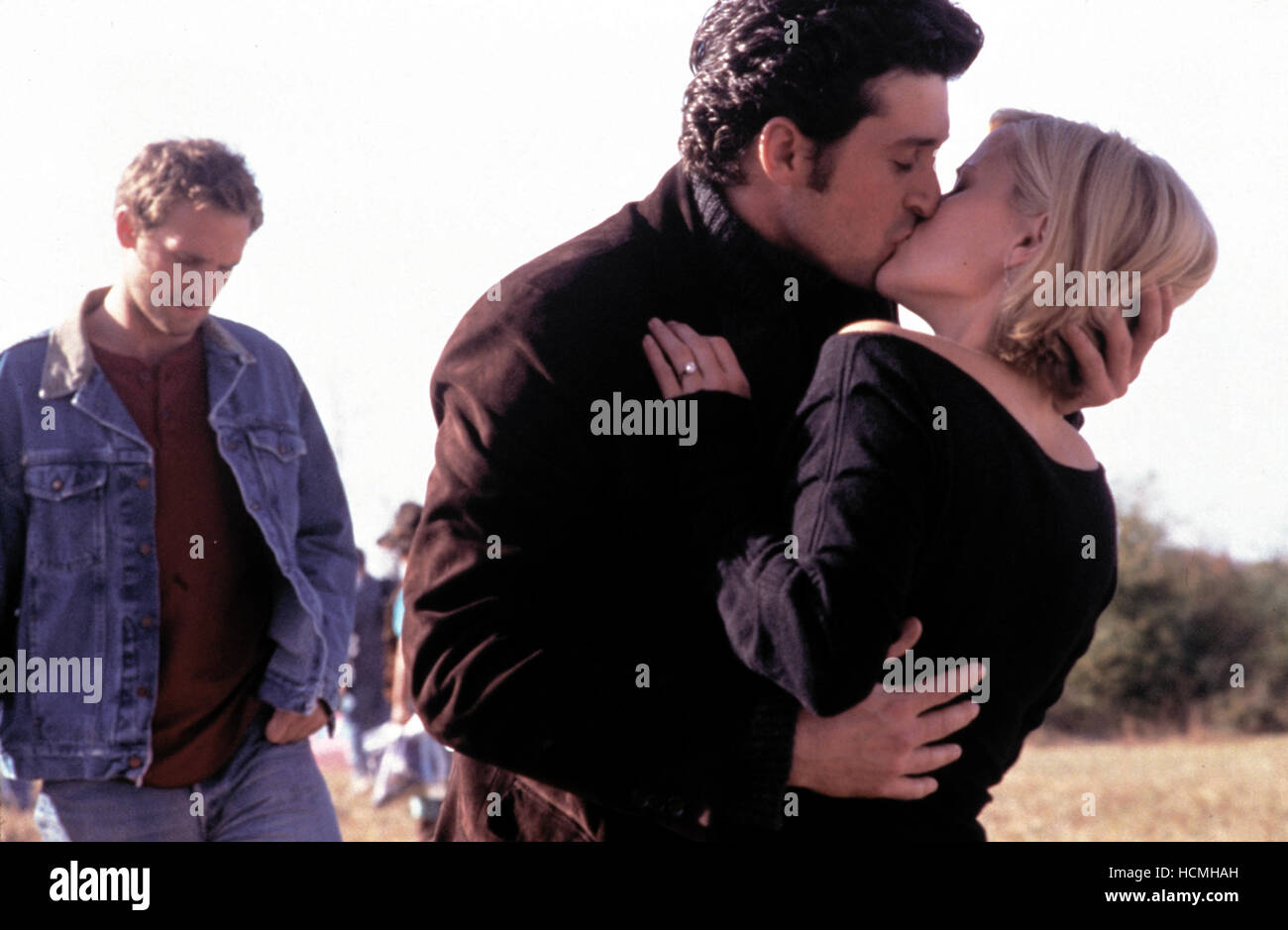 SWEET HOME ALABAMA, Josh Lucas, Patrick Dempsey, Reese Witherspoon, 2002, (c) Walt Disney/courtesy Everett Collection Stock Photo