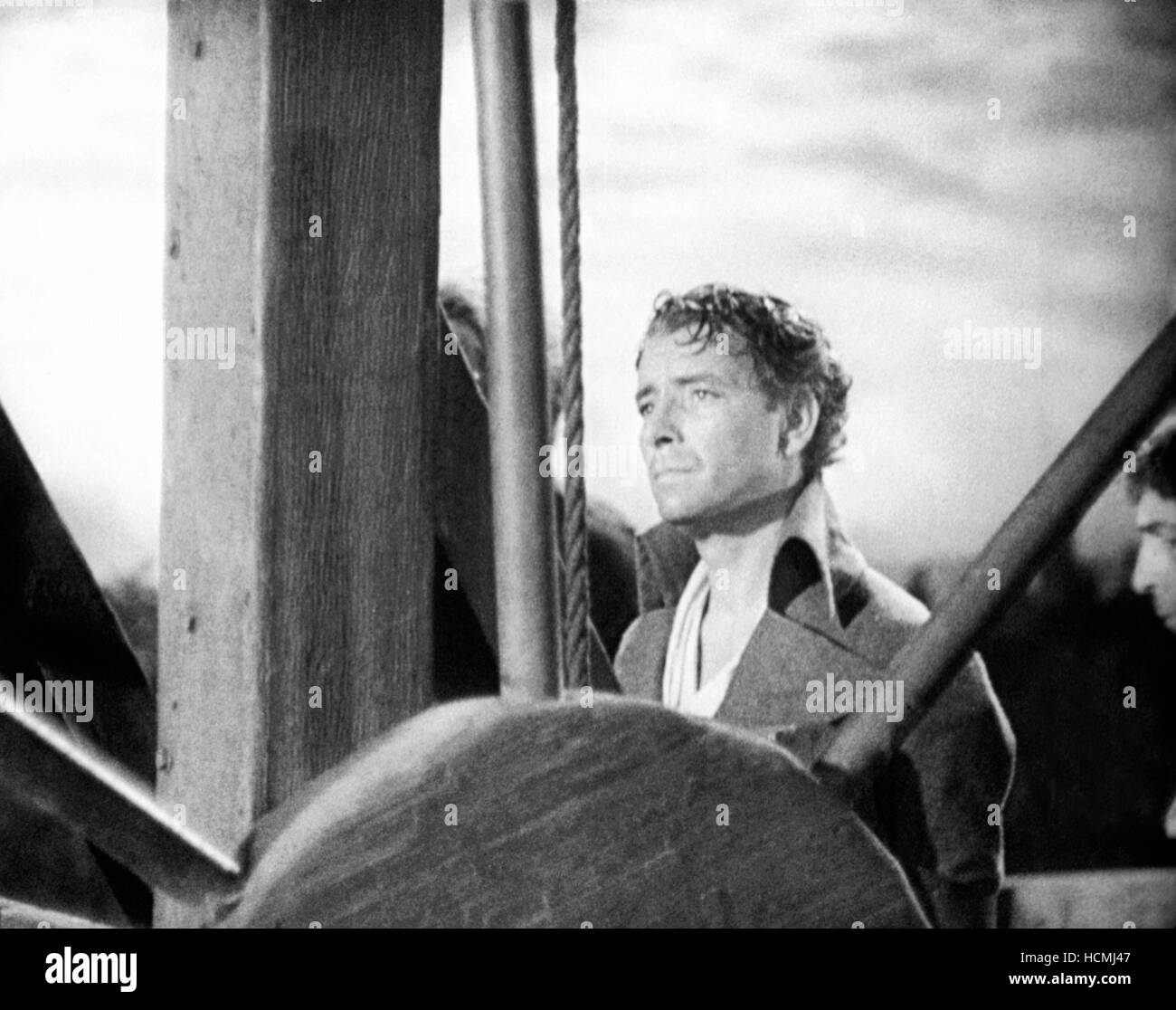 A TALE OF TWO CITIES, Ronald Colman, 1935 Stock Photo Alamy