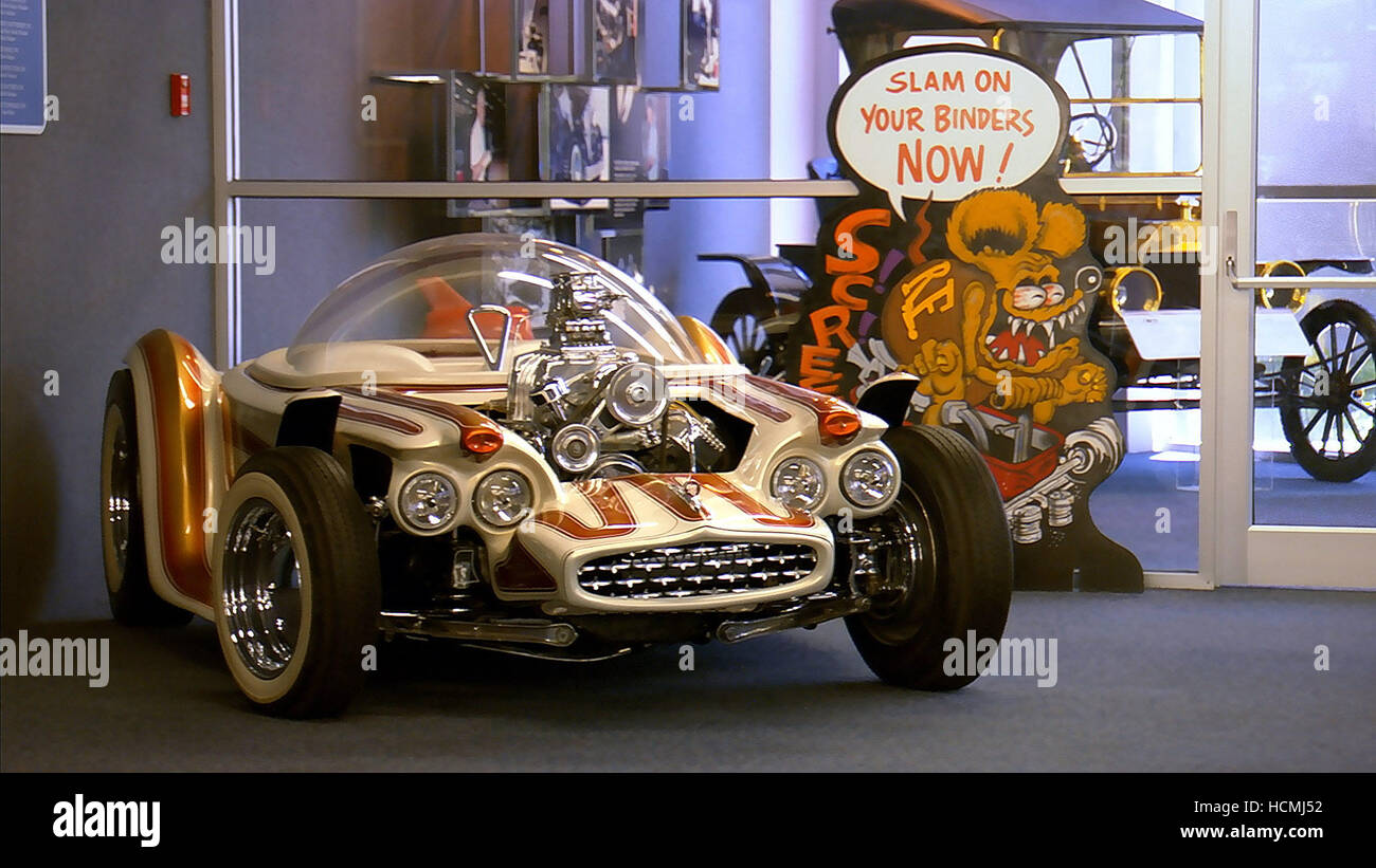 TALES OF THE RAT FINK, 2006. ©Abramorama Inc./Courtesy Everett Collection Stock Photo