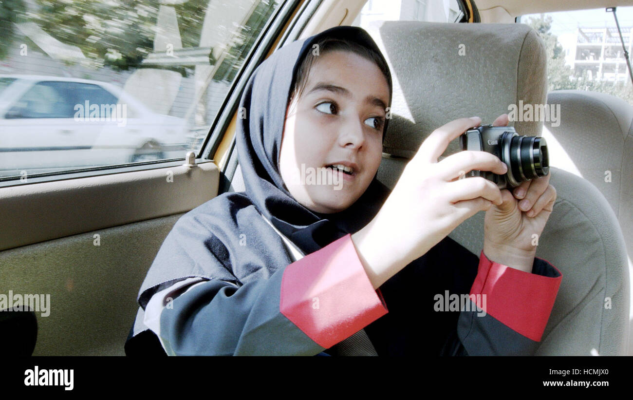 TAXI TEHRAN, (aka TAXI), 2015. ©Kino Lorber/Courtesy Everett Collection