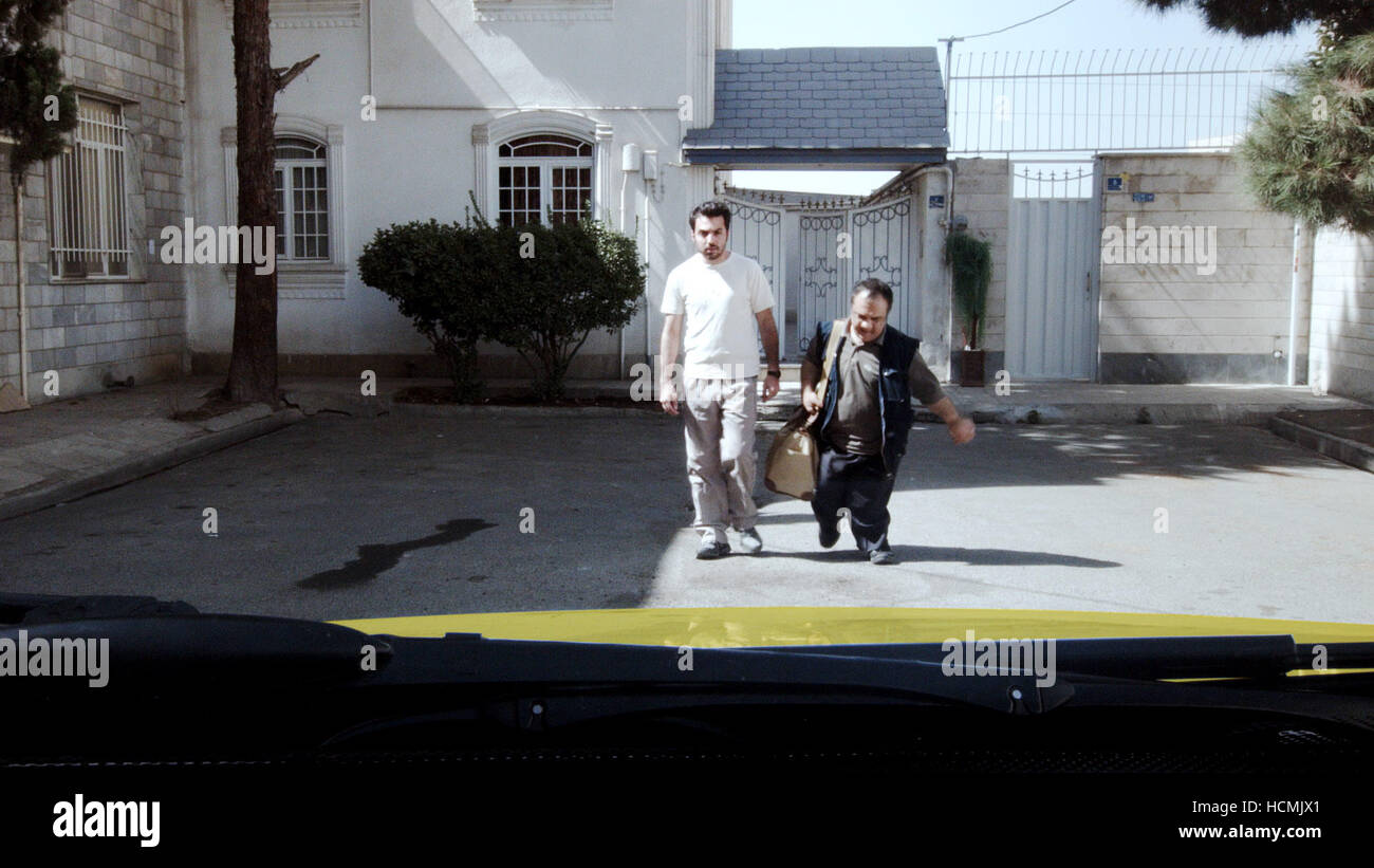 TAXI TEHRAN, (aka TAXI), 2015. ©Kino Lorber/Courtesy Everett Collection