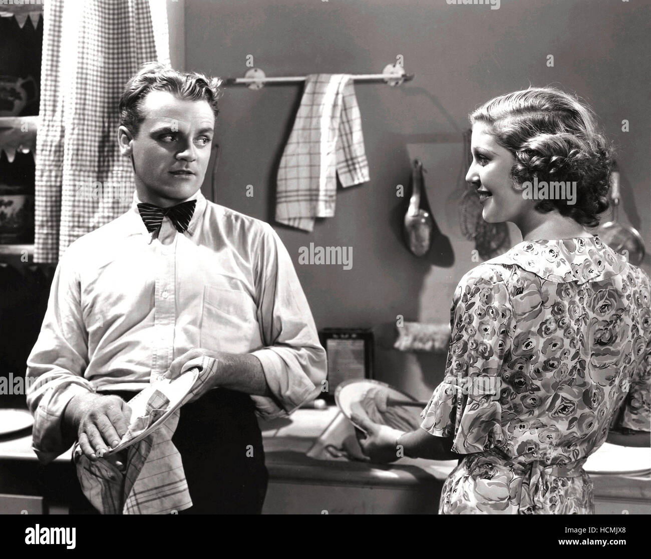 TAXI, James Cagney, Loretta Young, 1932 Stock Photo Alamy