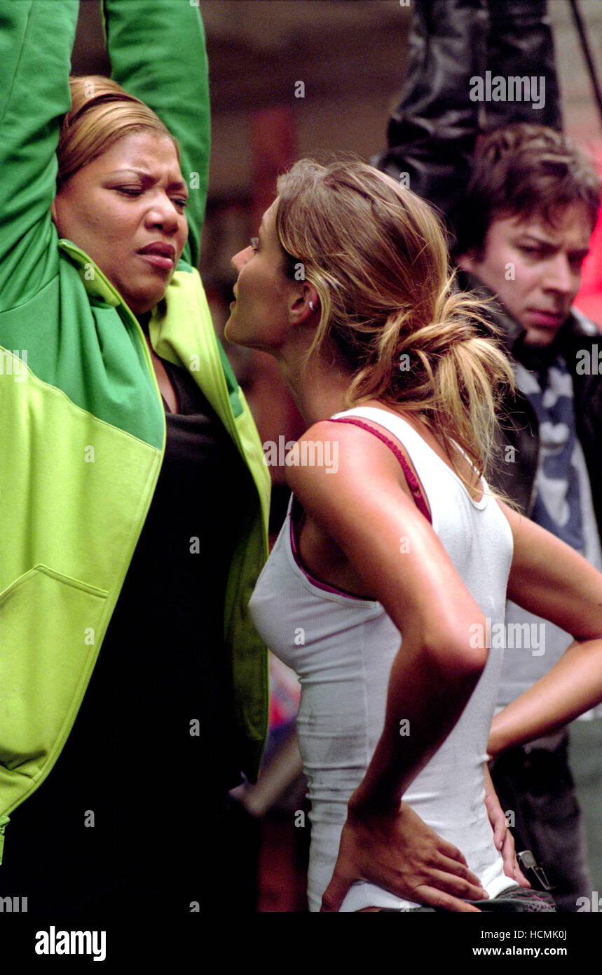 TAXI, Queen Latifah, Gisele Bundchen, Jimmy Fallon, 2004, TM