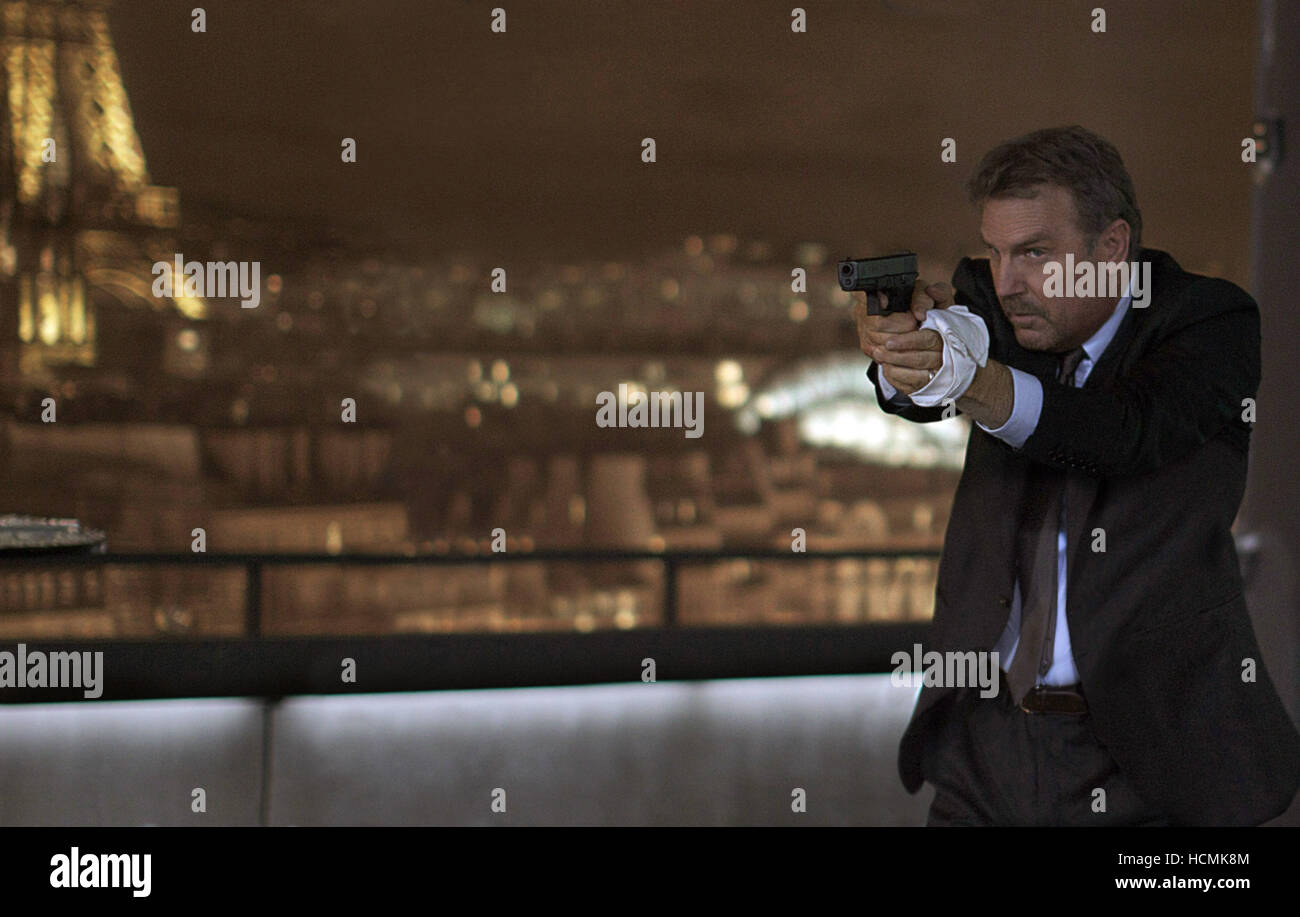 3 days to kill kevin costner