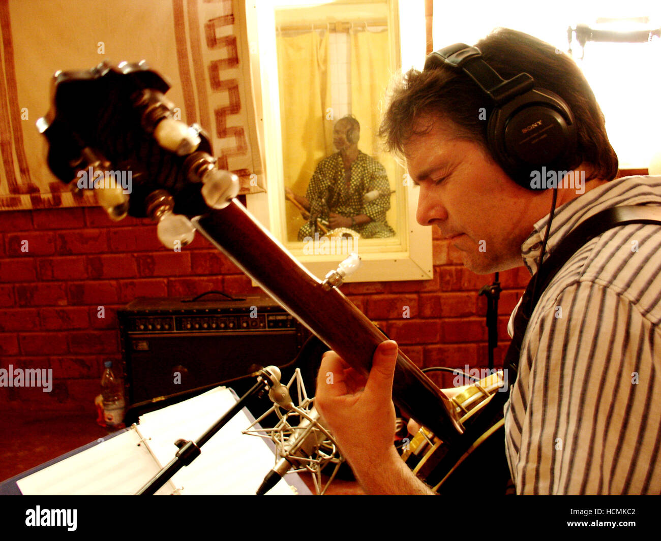 THROW DOWN YOUR HEART, Bela Fleck, 2008. ©Argot Pictures/Courtesy