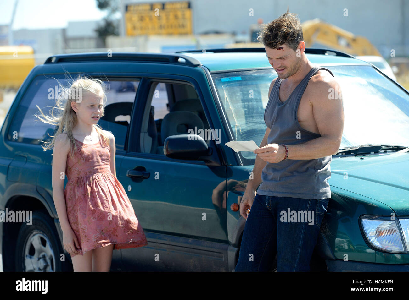 THESE FINAL HOURS, from left: Angourie Rice, Nathan Phillips, 2013. Ph ...