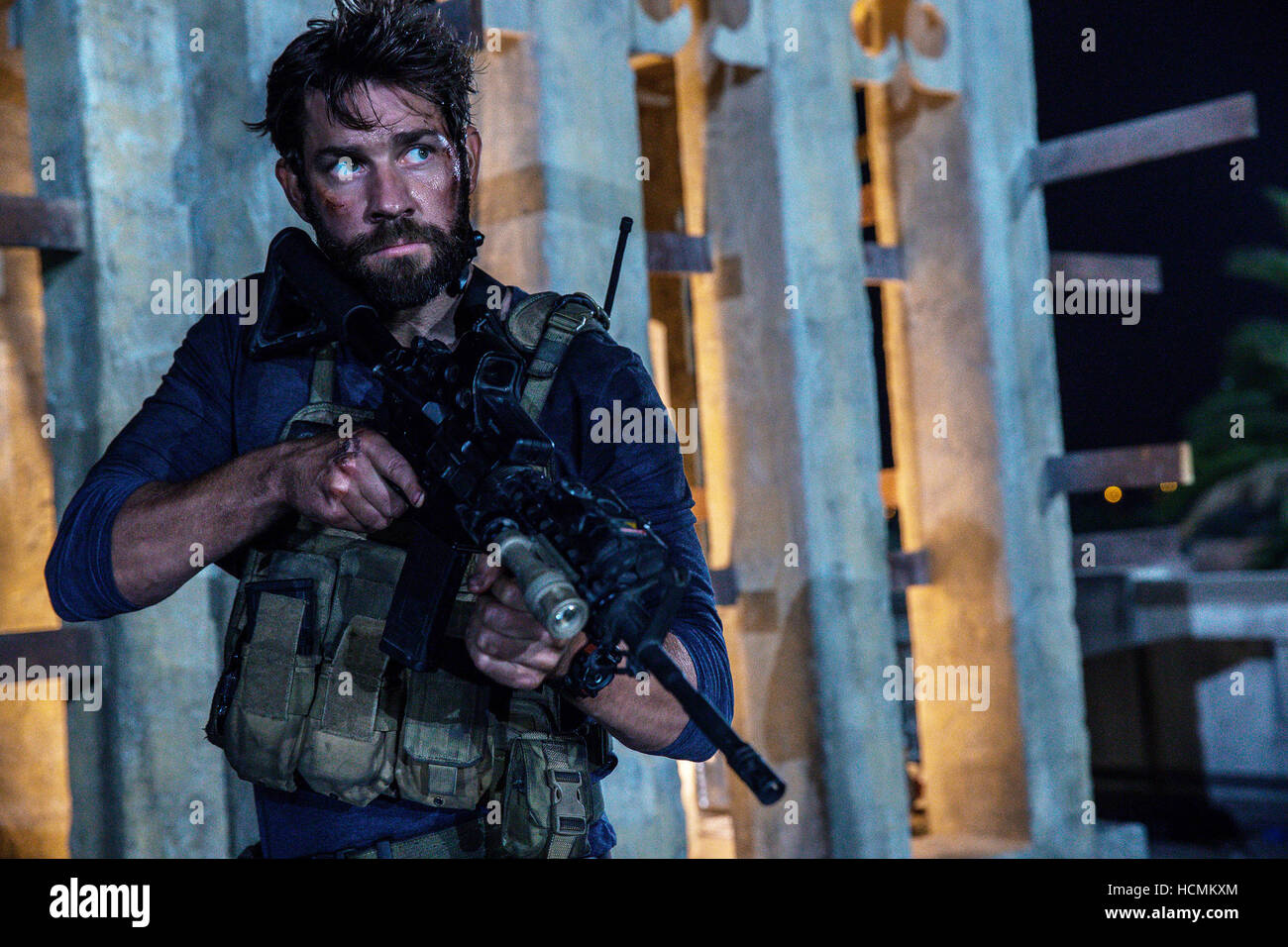 13 HOURS THE SECRET SOLDIERS OF BENGHAZI, John Krasinski, 2016. ph(01)