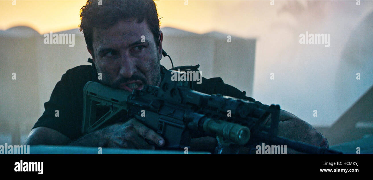 13 HOURS: THE SECRET SOLDIERS OF BENGHAZI, Pablo Schreiber, 2016. ph ...