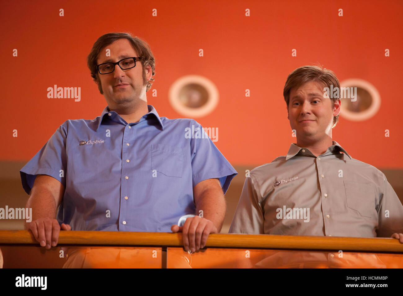 TIM AND ERIC'S BILLION DOLLAR MOVIE, from left Eric Wareheim, Tim Heidecker, 2012. ©Magnolia