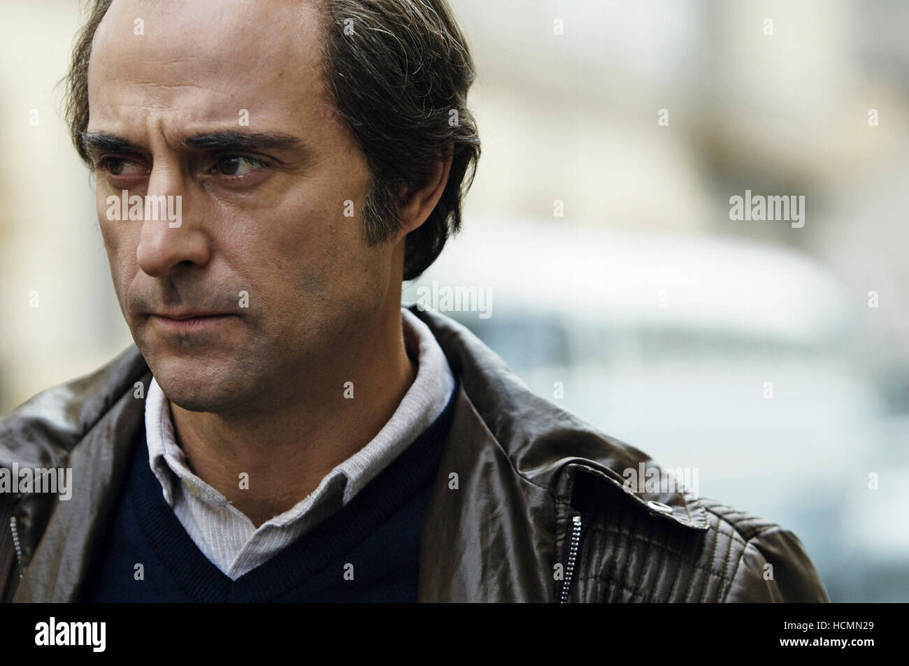 TINKER TAILOR SOLDIER SPY, Mark Strong, 2011. ph Jack English/©Focus