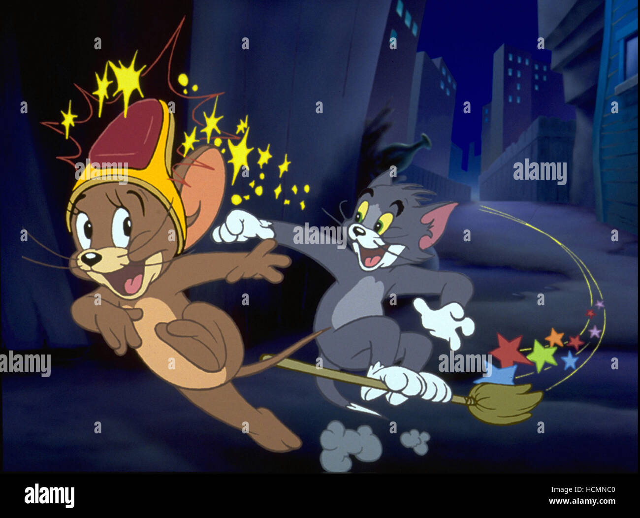 TOM AND JERRY THE MAGIC RING 2002 c Warner Bros Courtesy 