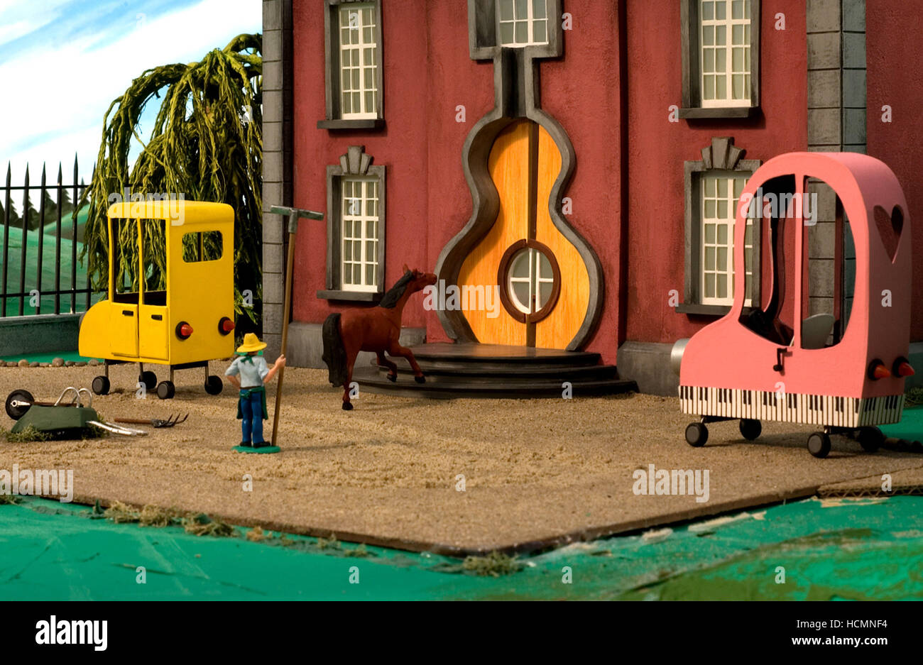 Panique Au Village main image 1