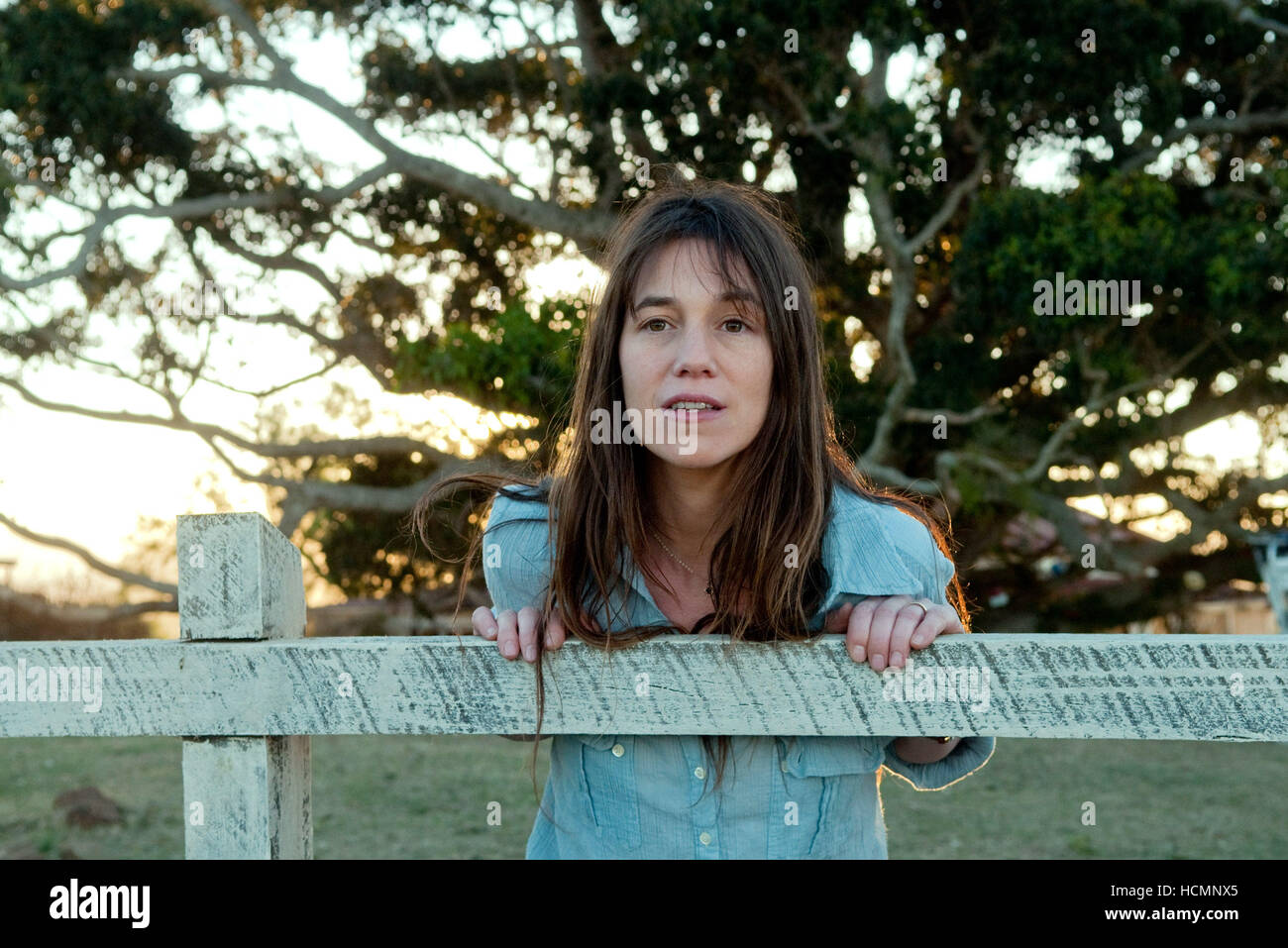 THE TREE, Charlotte Gainsbourg, 2010. ©Zeitgeist Films/Courtesy Everett