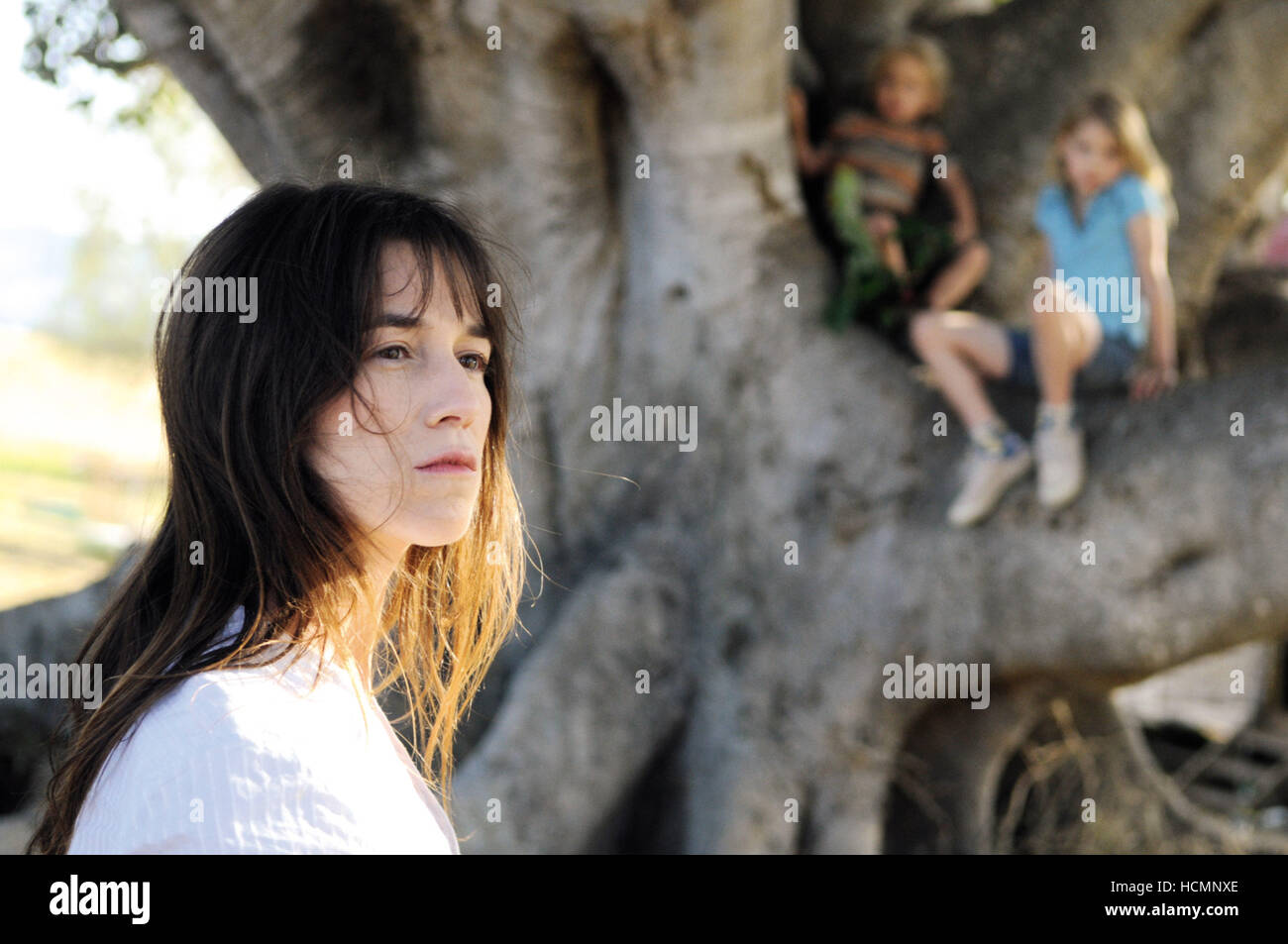 THE TREE, Charlotte Gainsbourg, 2010. ©Zeitgeist Films/Courtesy Everett