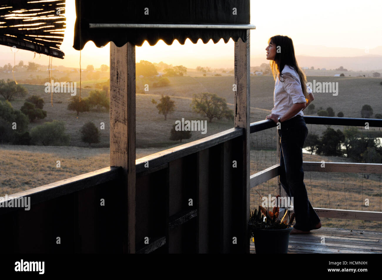 THE TREE, Charlotte Gainsbourg, 2010. ©Zeitgeist Films/Courtesy Everett