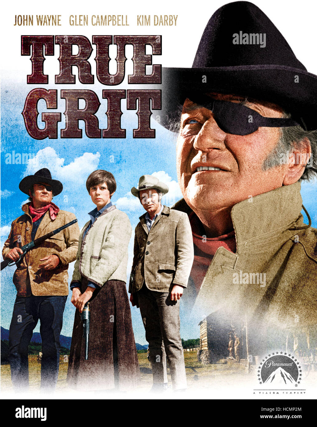 TRUE GRIT John Wayne Kim Darby Glen Campbell 1969 Stock Photo Alamy true-grit-john-wayne-kim-darby-glen-campbell-1969-stock-photo-alamy