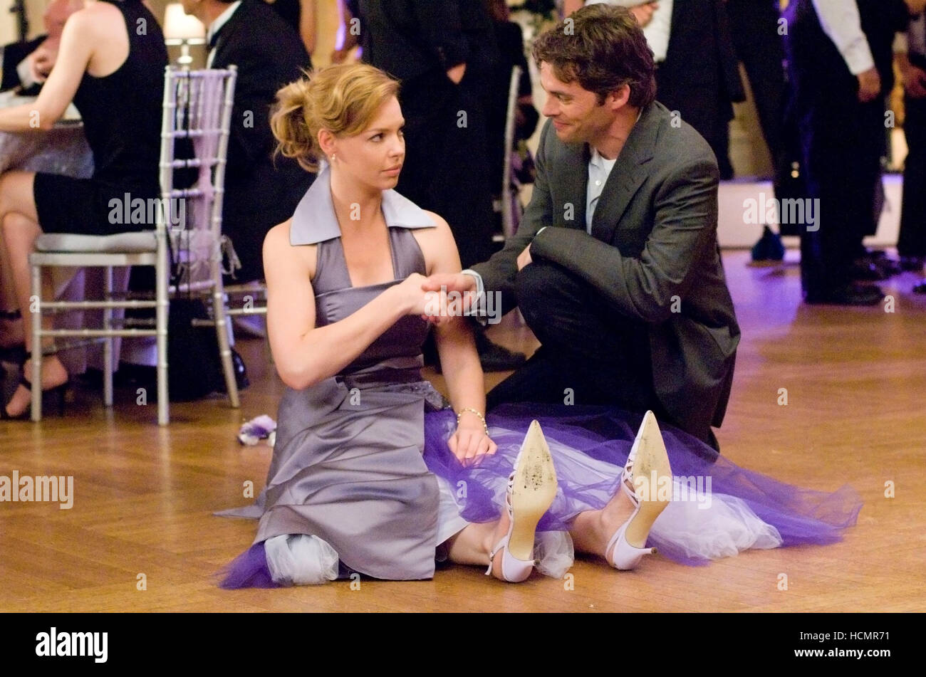 james marsden 27 dresses Reviews 27 DRESSES, Katherine Heigl, James Marsden, TM &©20th Century All Rights Reserved/courtesy Everett Collection Stock Photo Alamy Smile Color:White Chantilly Lace 6.18.EXCLUSION Woman Sewing Pattern Mary