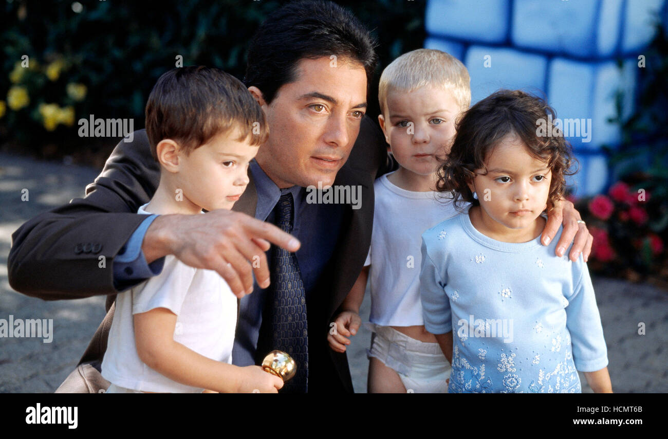 SUPERBABIES: BABY GENIUSES 2, Max/Michael Iles, Scott Baio, Jared