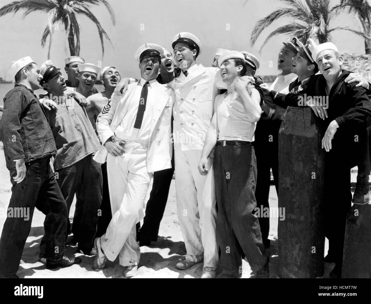 Submarine Jack Holt Ralph Graves 1928 Stock Photo Alamy