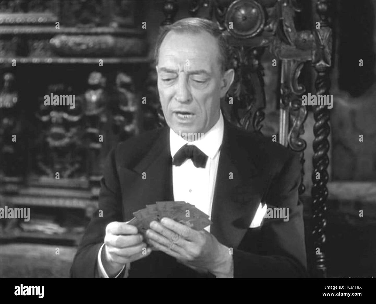 SUNSET BOULEVARD, Buster Keaton, 1950 Stock Photo Alamy