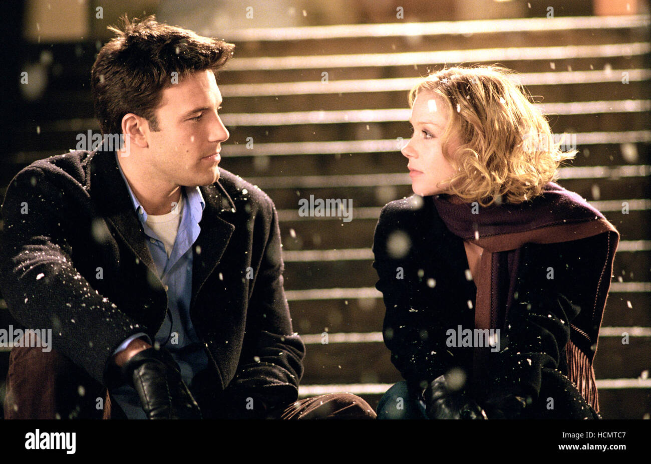 SURVIVING CHRISTMAS, Ben Affleck, Christina Applegate, 2004, (c ...