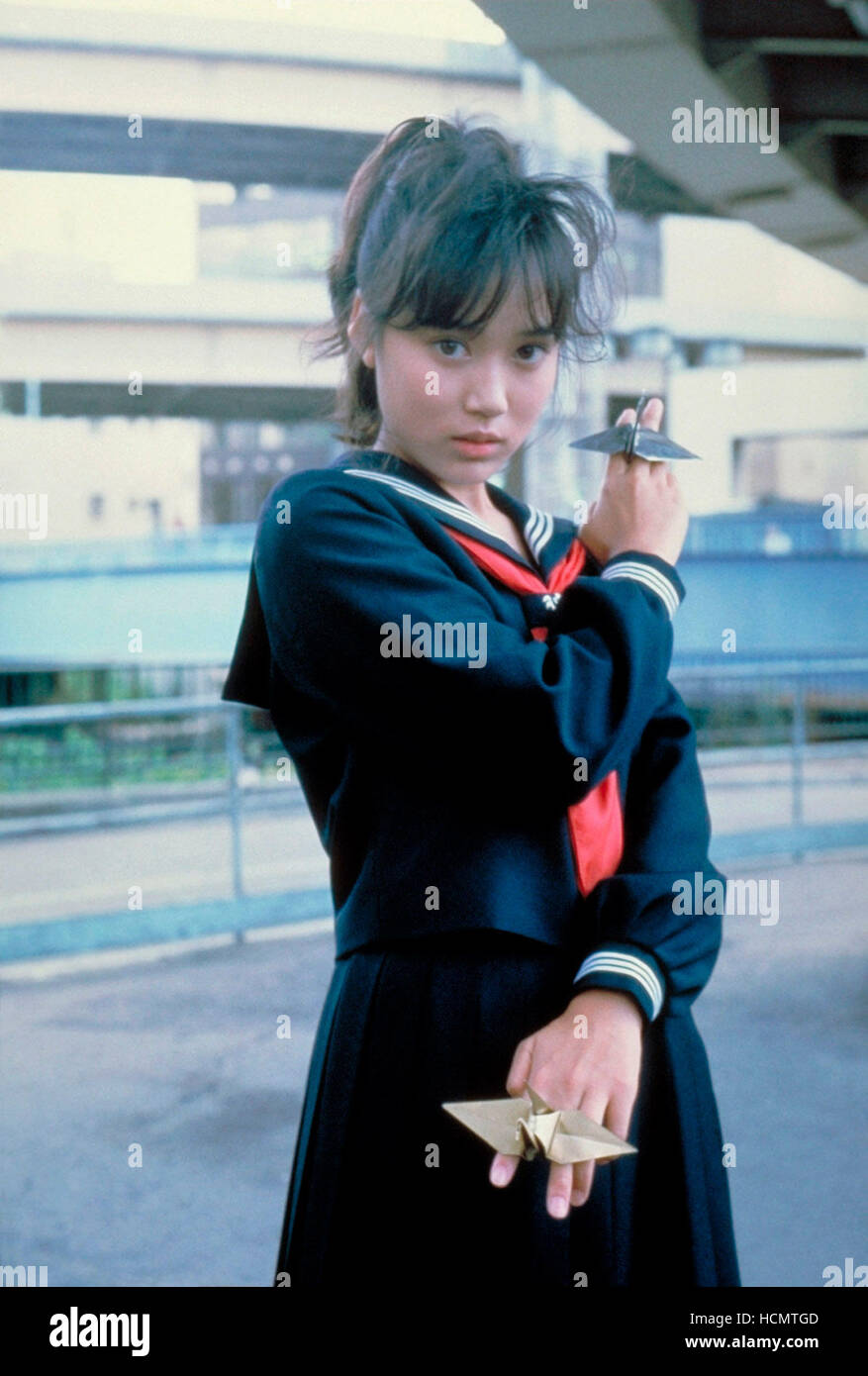 SUKEBAN DEKA: KAZAMA SAN-SHIMAI NO GYAKUSHU, (aka GIRL GANG