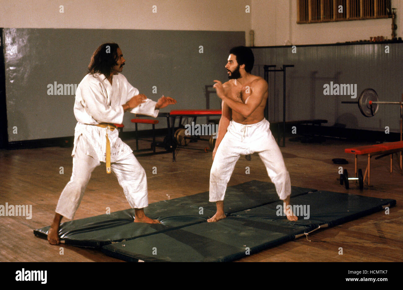 SUPER FLY, Ron O'Neal, E. Preston Reddick, 1972 Stock Photo Alamy