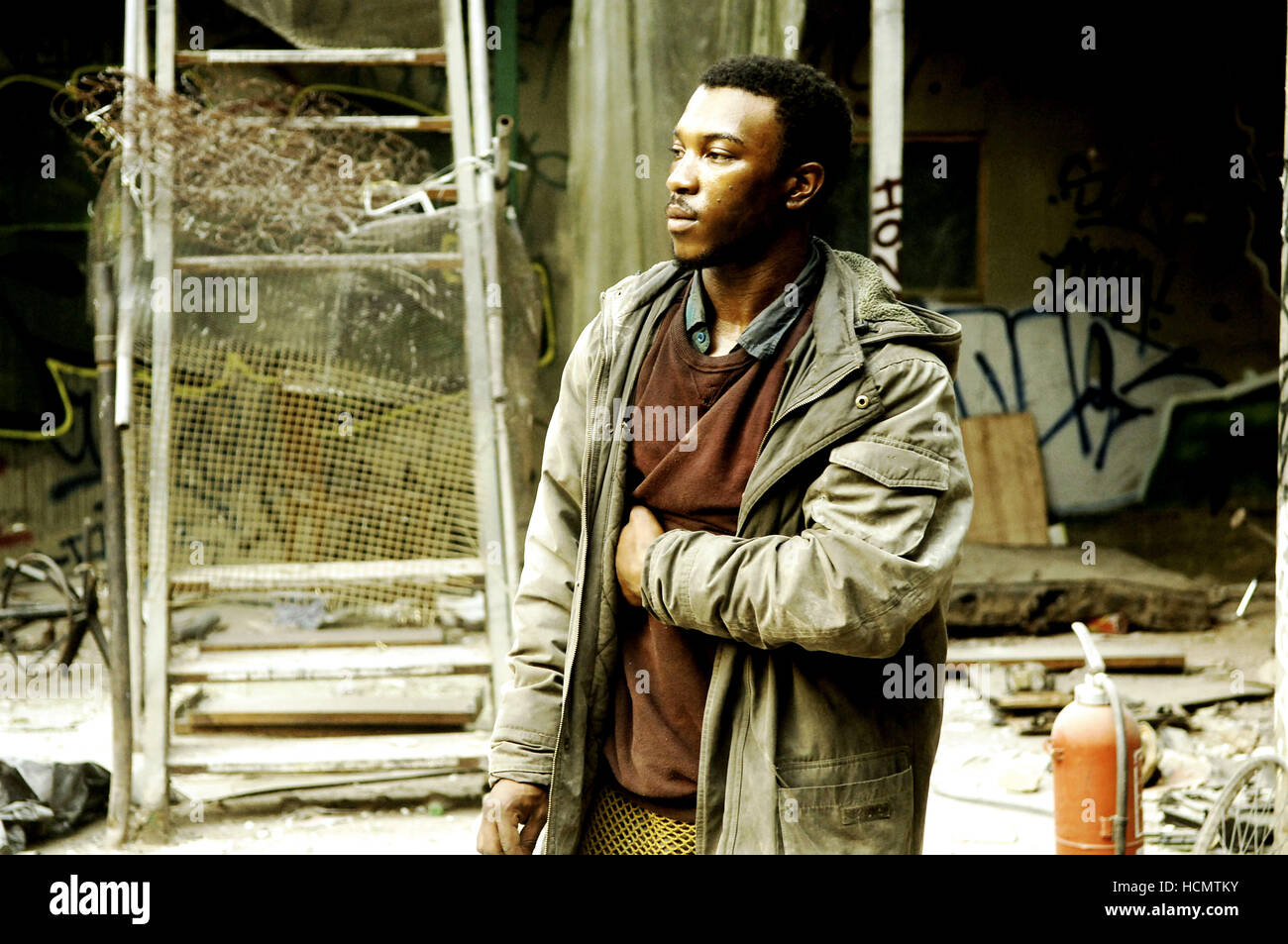 SUGARHOUSE, Ashley Walters, 2007. ©Slingshot Studios/courtesy Everett