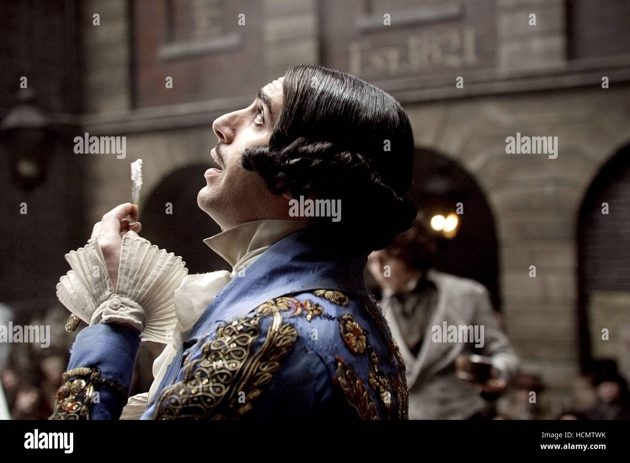 SWEENEY TODD: THE DEMON BARBER OF FLEET STREET, Sacha Baron Cohen, 2007