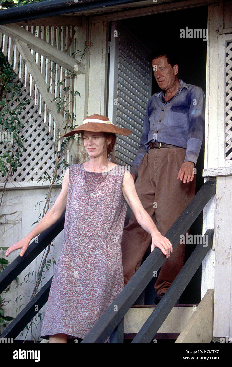 Everett Rushing SWIMMING UPSTREAM, Judy Davis, Geoffrey Rush, 2003, (c) MGM/courtesy ...