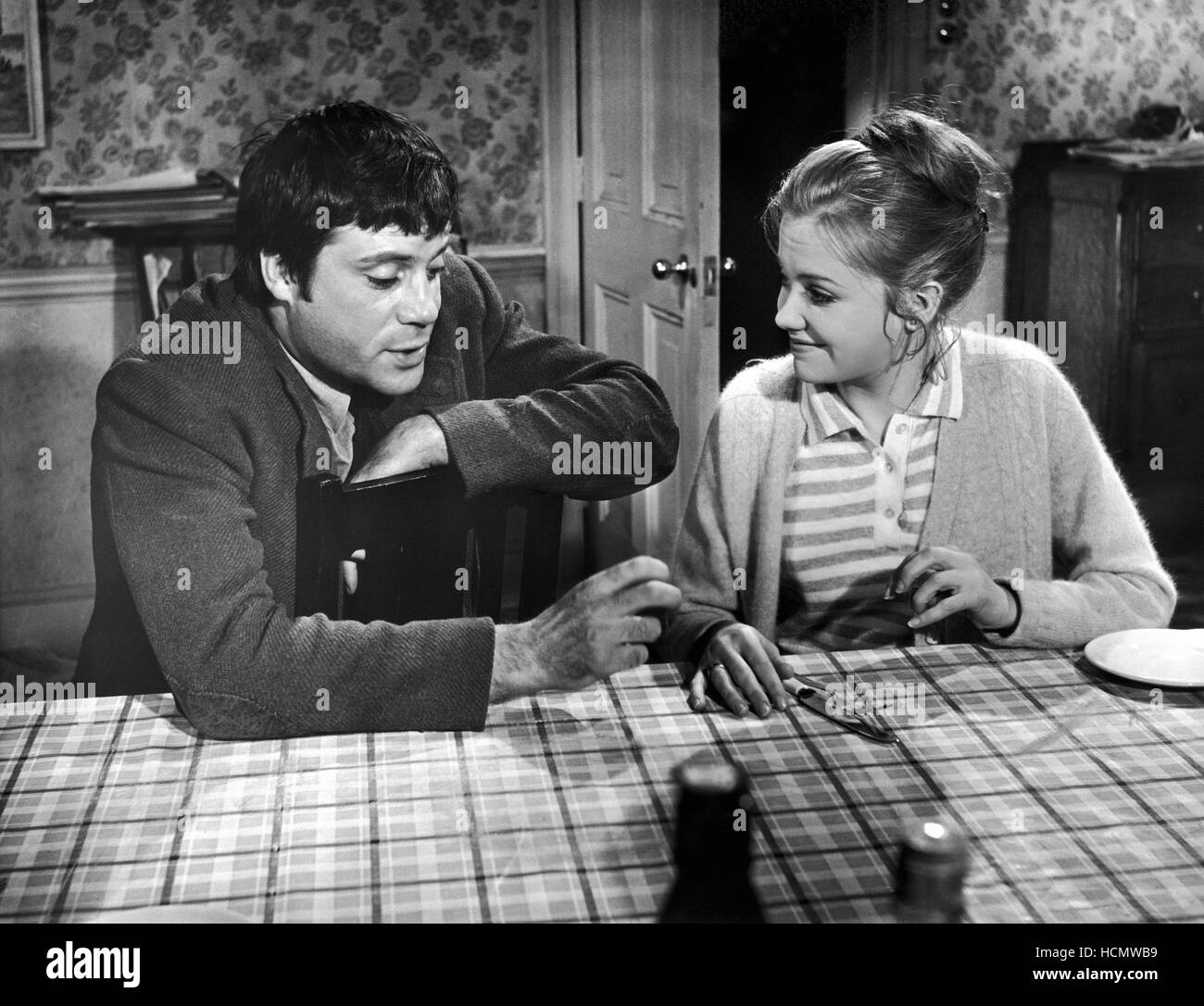 TAKE A GIRL LIKE YOU, Oliver Reed, Hayley Mills, 1970 Stock Photo Alamy