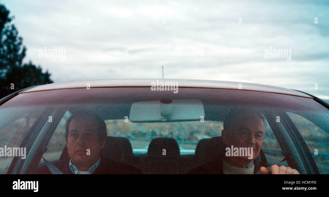 THIS IS MARTIN BONNER, from left Richmond Arquette, Paul Eenhoorn