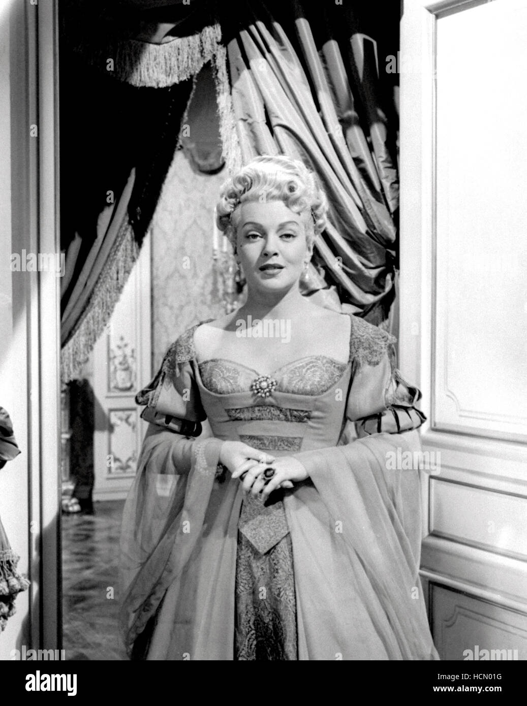 THE THREE MUSKETEERS, Lana Turner, 1948 Stock Photo Alamy