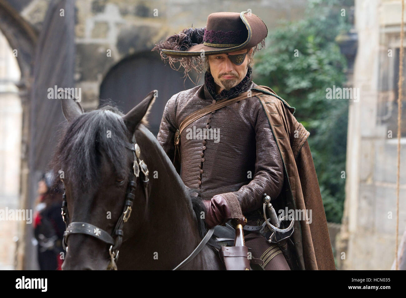 THE THREE MUSKETEERS, Mads Mikkelsen, 2011. ph: Rolf Konow/©Summit ...