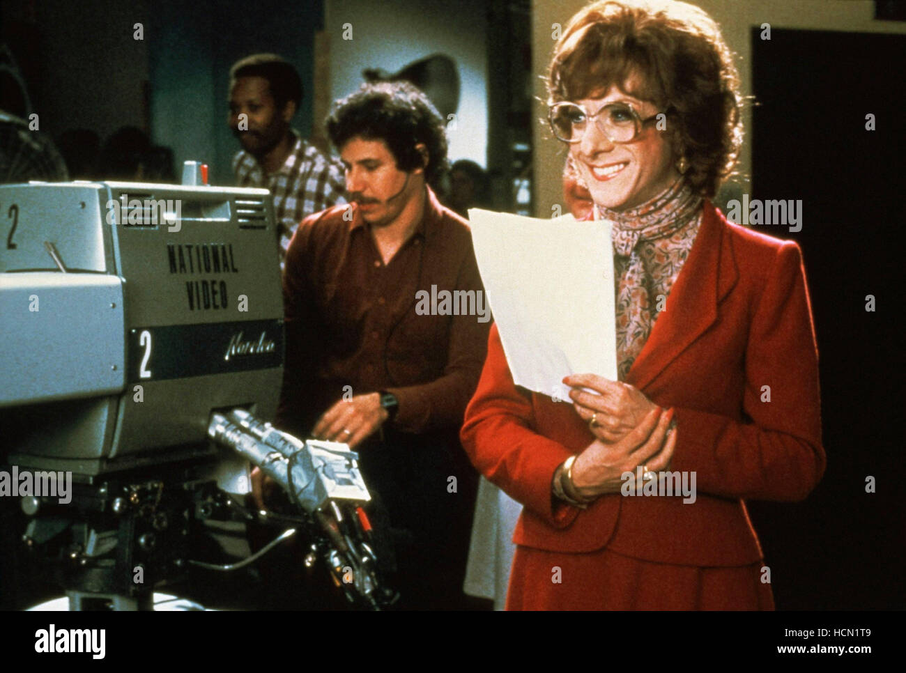 TOOTSIE, Dustin Hoffman (right), 1982. ©Columbia Pictures/courtesy