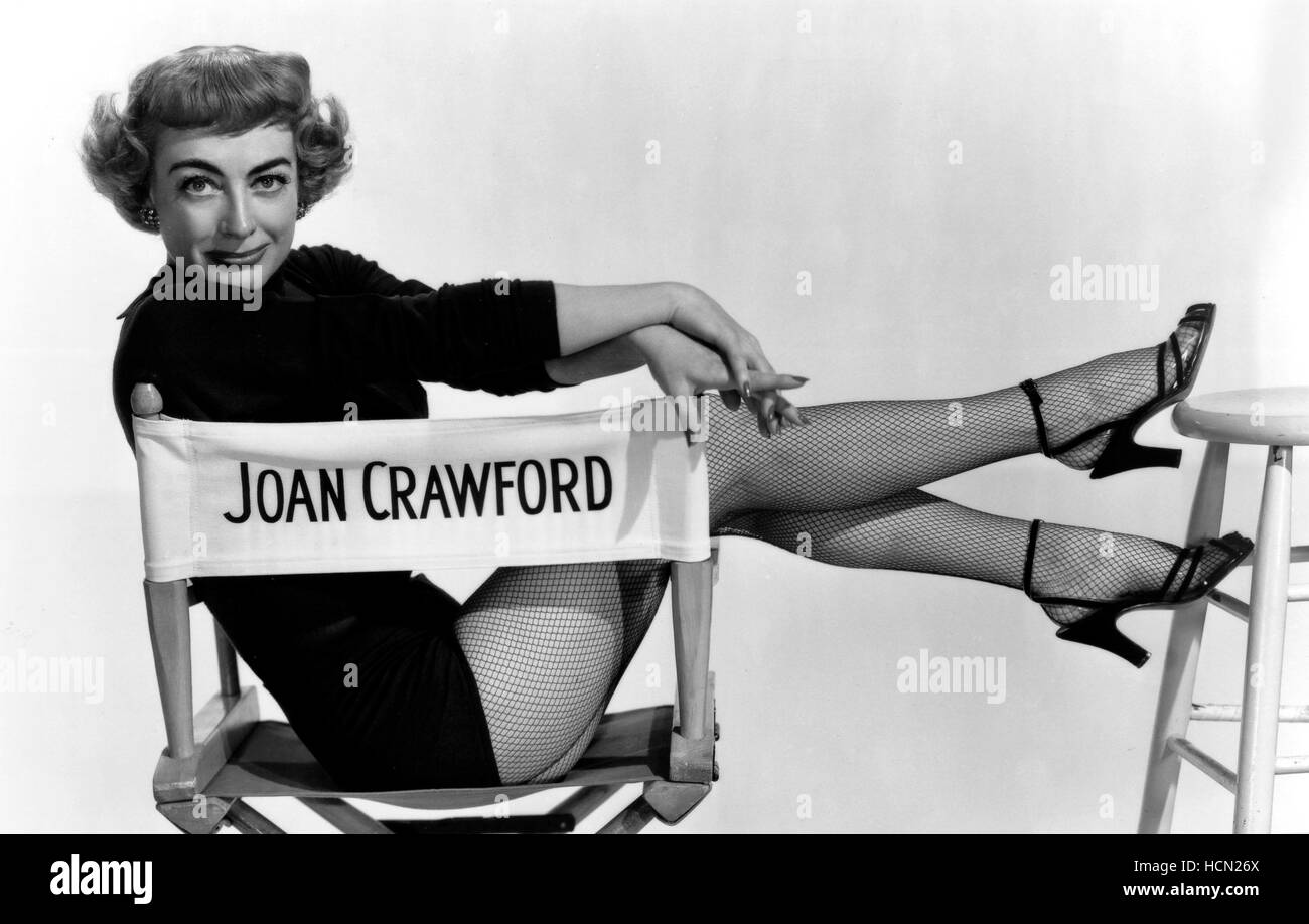 TORCH SONG, Joan Crawford, 1953 Stock Photo Alamy
