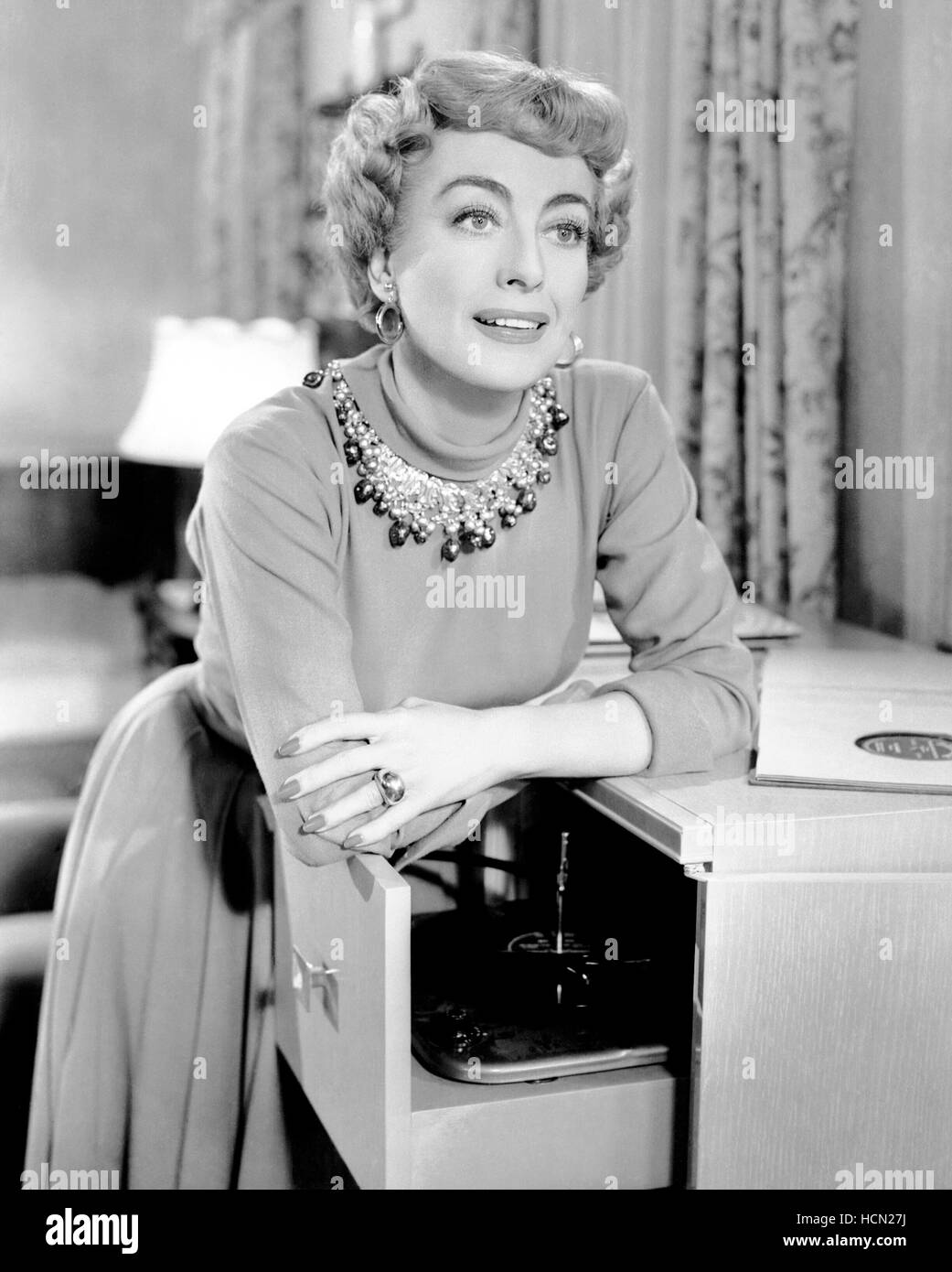 TORCH SONG, Joan Crawford, 1953 Stock Photo Alamy