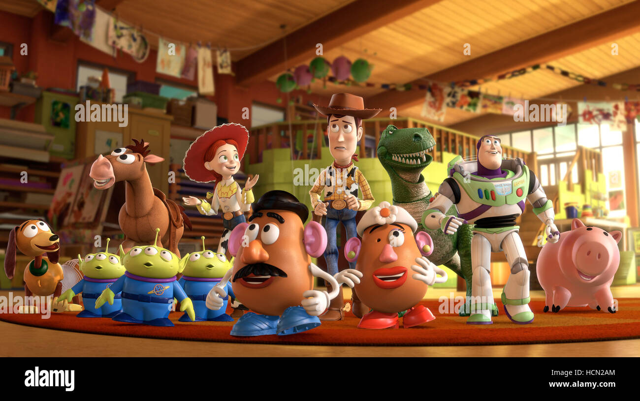 TOY STORY 3, 2010. ©Buena Vista Pictures/courtesy Everett Collection