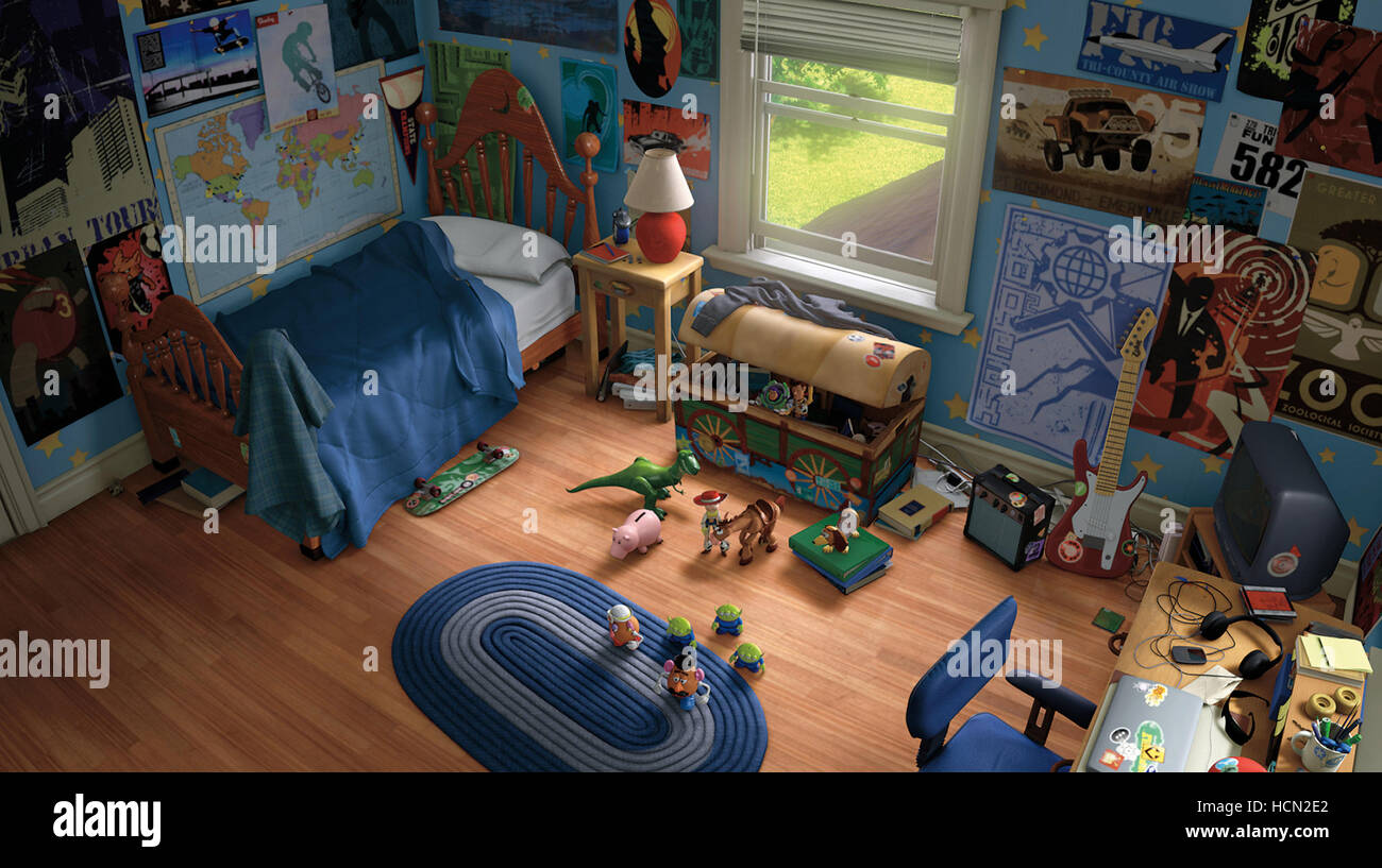 TOY STORY 3, 2010. ©Buena Vista Pictures/courtesy Everett Collection