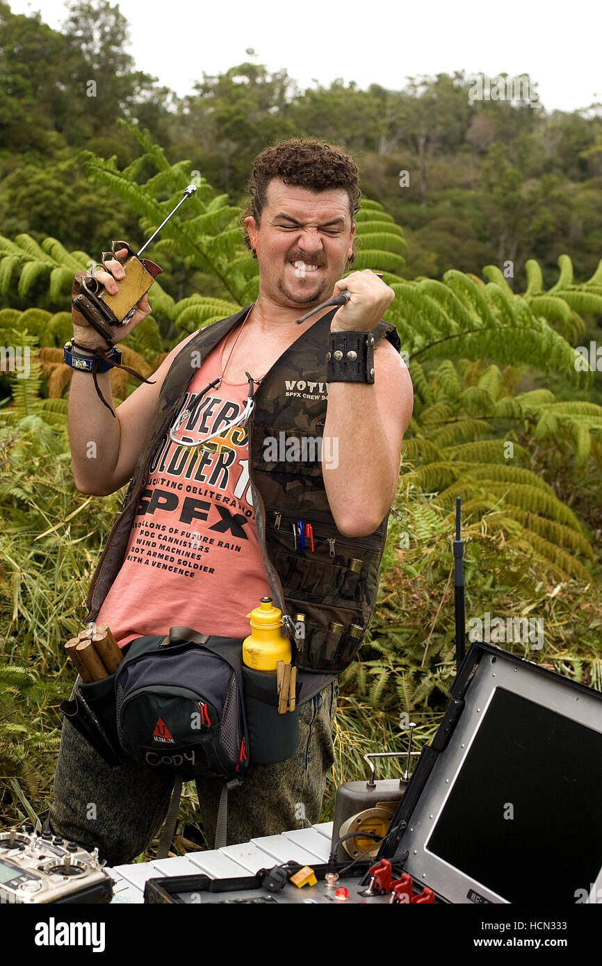 TROPIC THUNDER, Danny McBride, 2008. ©DreamWorks Distribution/Courtesy
