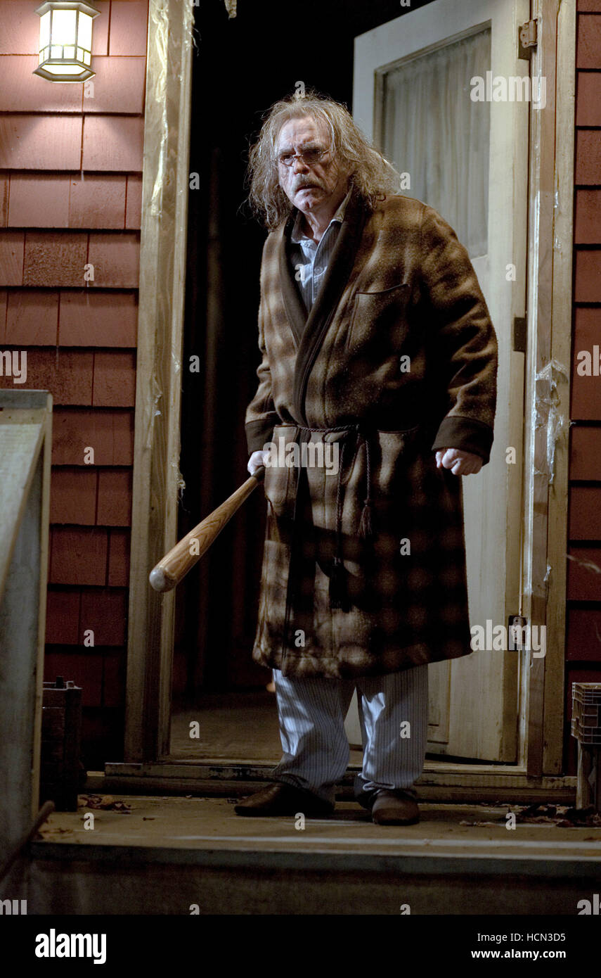 TRICK 'R TREAT, Brian Cox, 2007. ©Warner Bros./courtesy Everett