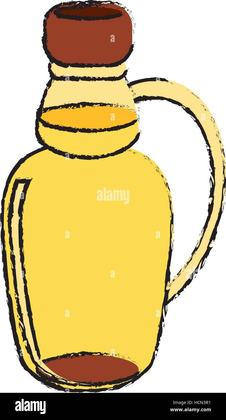 maple syrup bottle traditional sketch Stock Vector Image & Art Alamy
