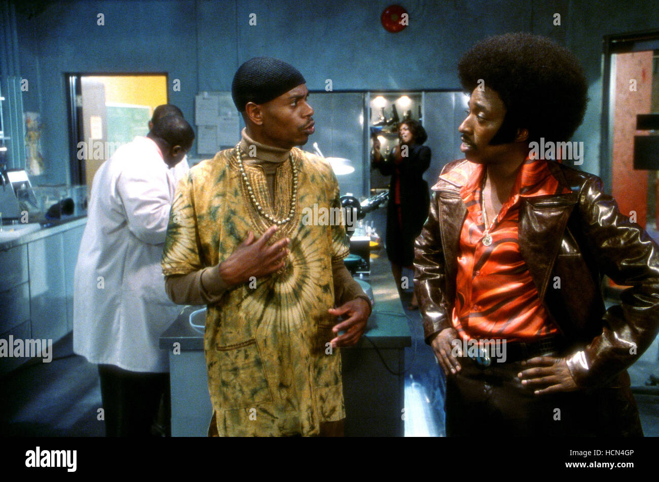 UNDERCOVER BROTHER Chi McBride Dave Chappelle Aunjanue Ellis Eddie UNDERCOVER BROTHER Chi McBride Dave Chappelle Aunjanue Ellis Eddie