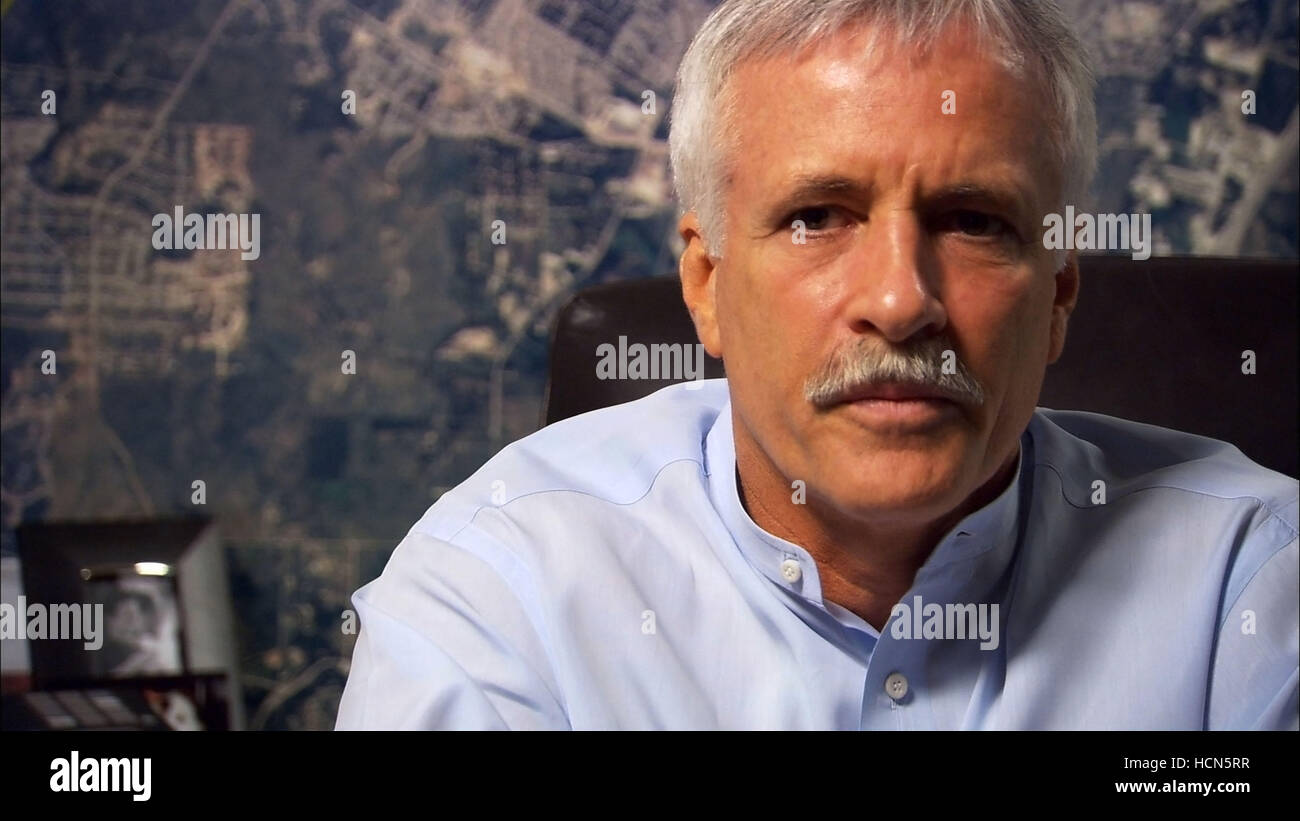 THE UNFORESEEN, Gary Bradley, developer of suburban homes in Texas