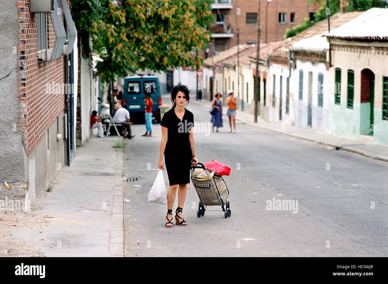 VOLVER, Penelope Cruz, 2006. ©Sony Pictures Classics/courtesy Everett ...
