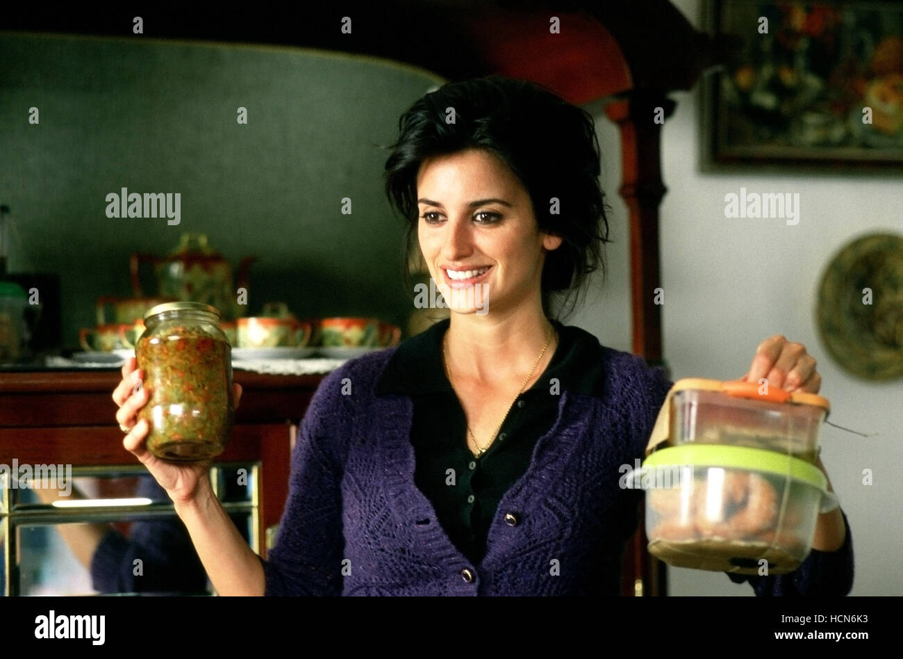 VOLVER, Penelope Cruz, 2006. ©Sony Pictures Classics/courtesy Everett ...