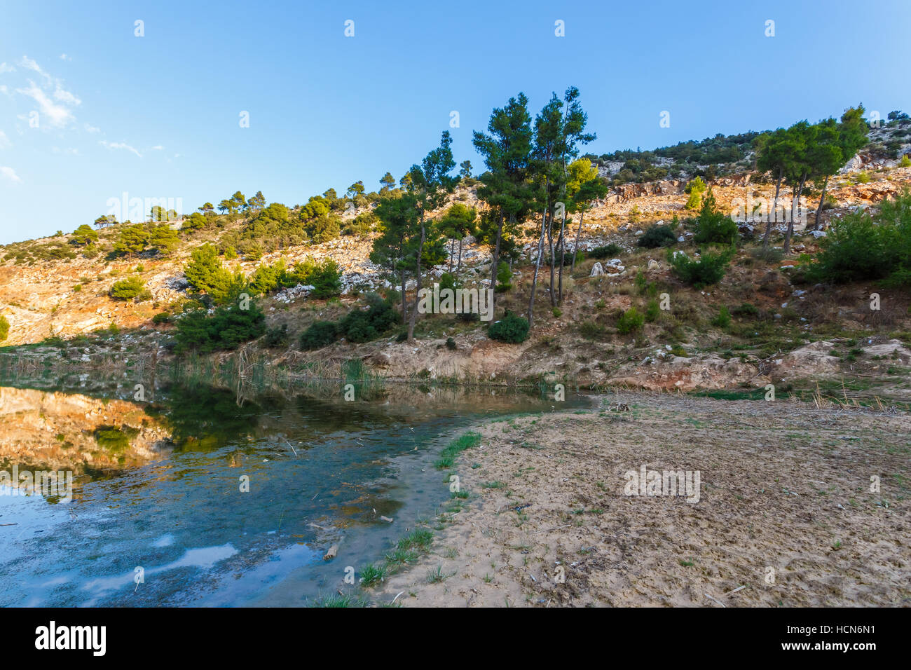 Attiki hi-res stock photography and images - Alamy