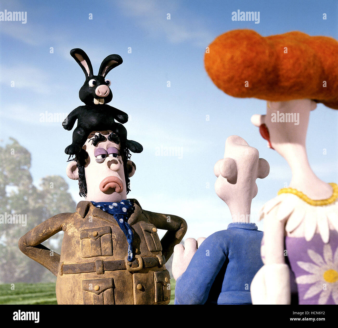 WALLACE AND GROMIT THE CURSE OF THE WERERABBIT, Lord Victor